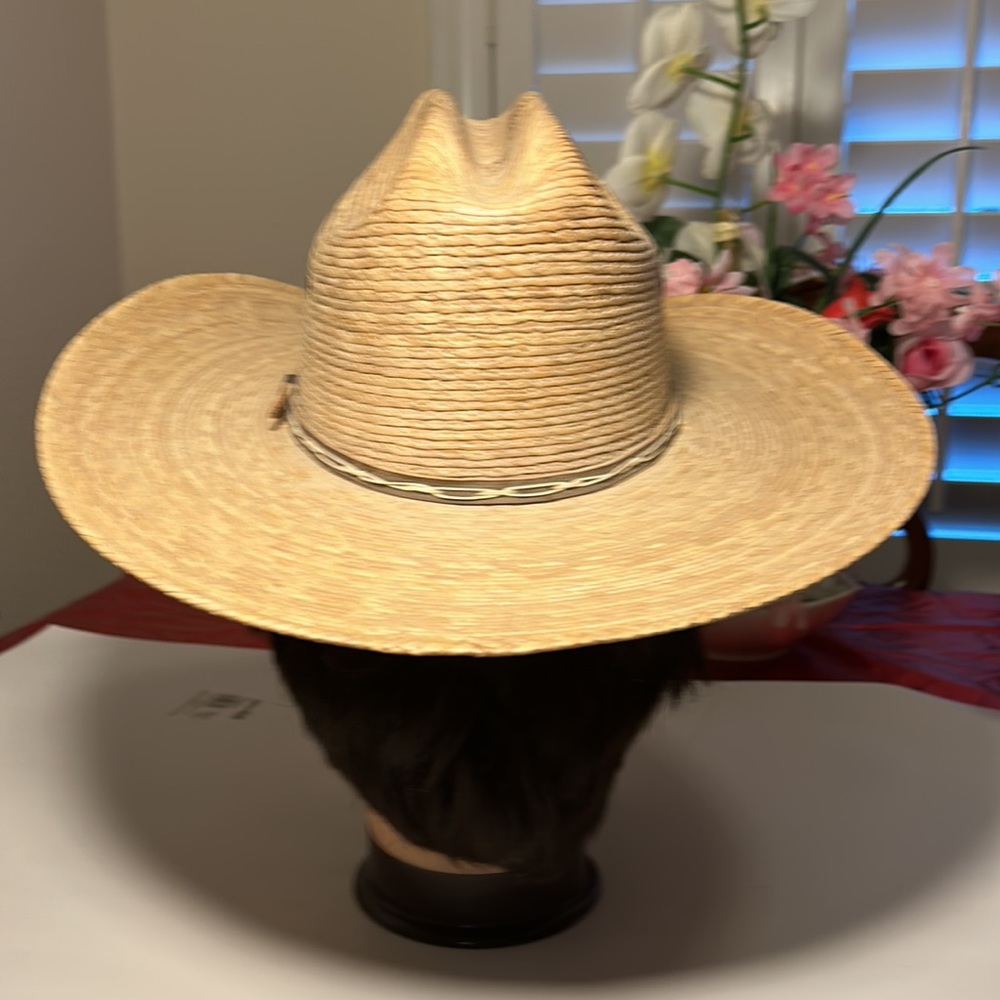 ATWOOD MARFA STRAW HATS 4XX. - Picture 3 of 14